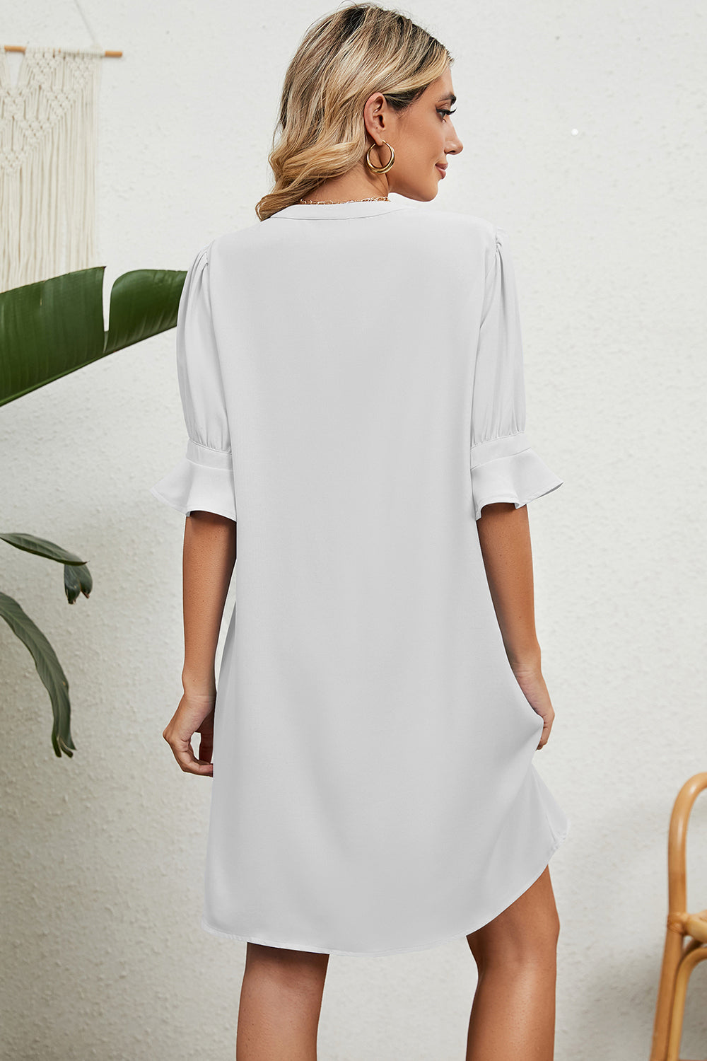 Flora™ | Casual Women’s Dress