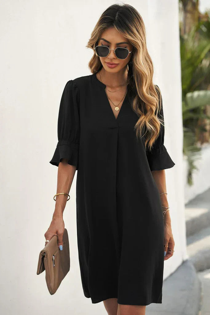 Flora™ | Casual Women’s Dress