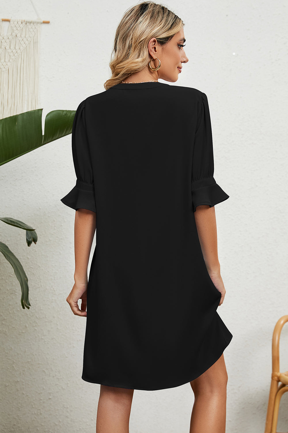 Flora™ | Casual Women’s Dress