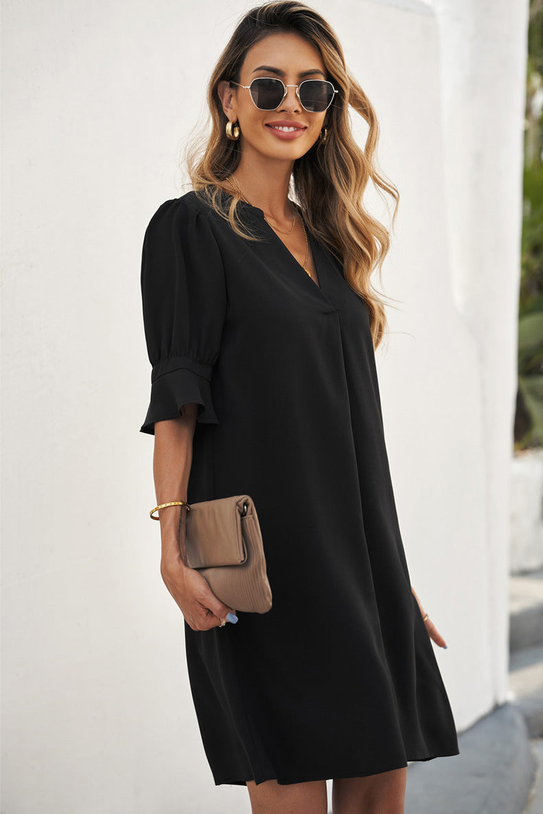 Flora™ | Casual Women’s Dress