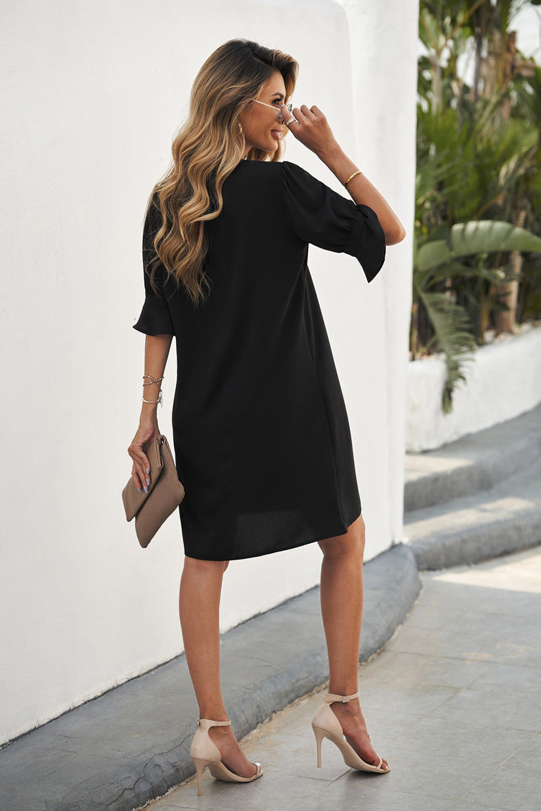 Flora™ | Casual Women’s Dress