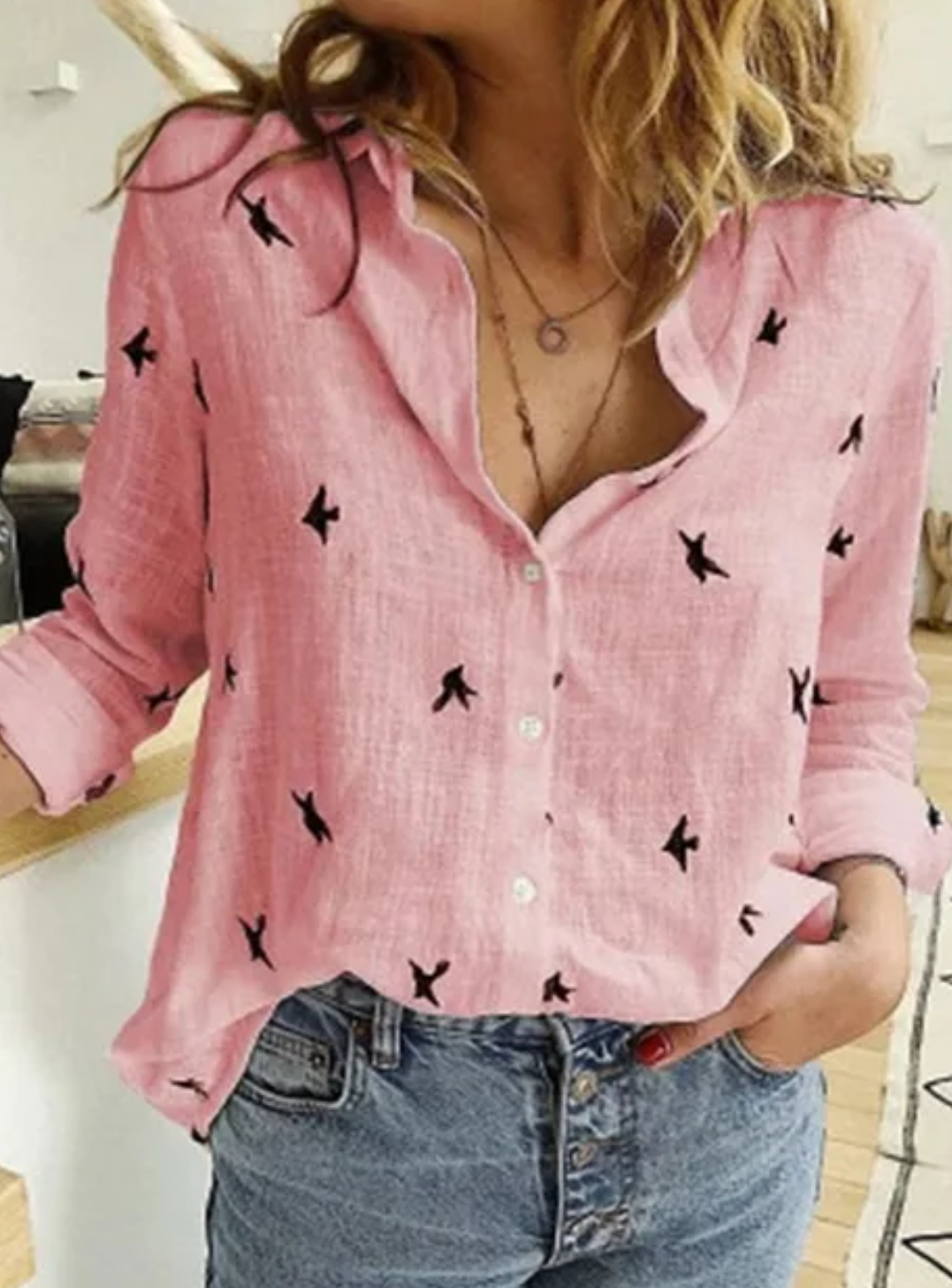 Barella® | Effortless Linen Button-Up