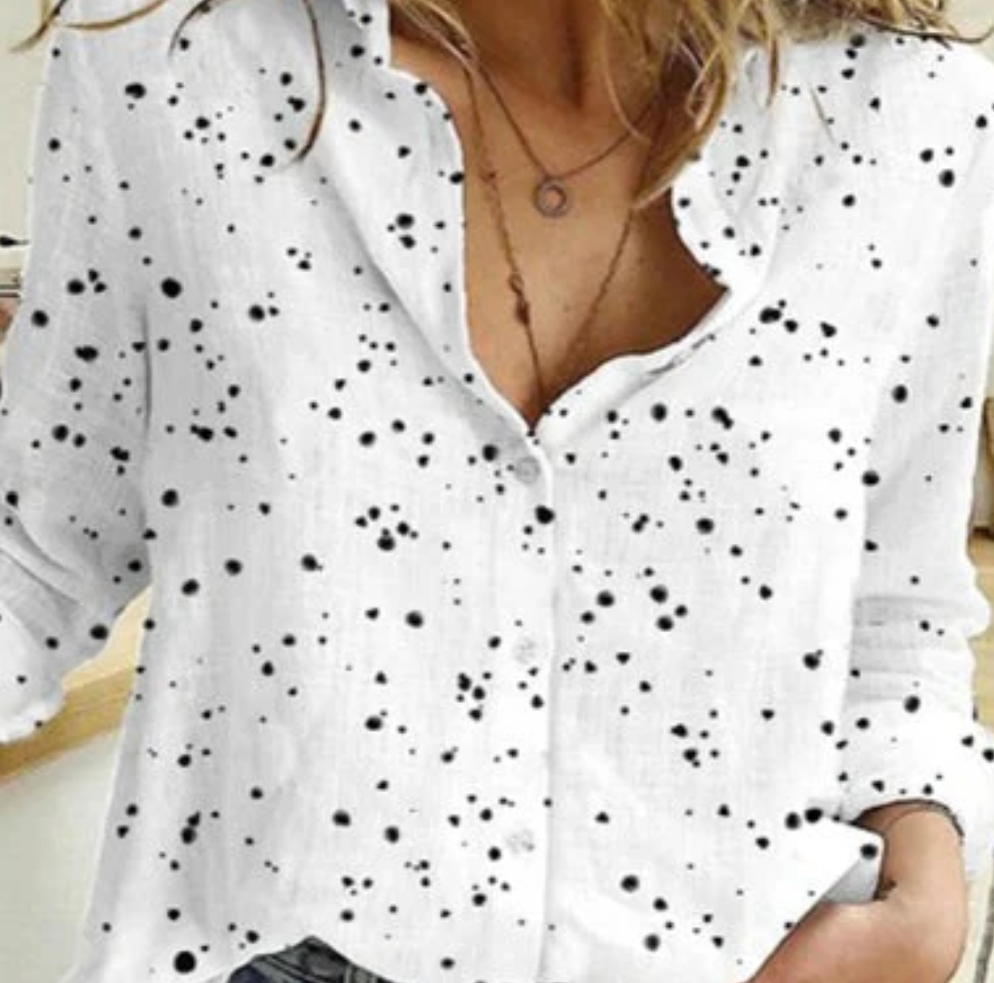 Barella® | Effortless Linen Button-Up