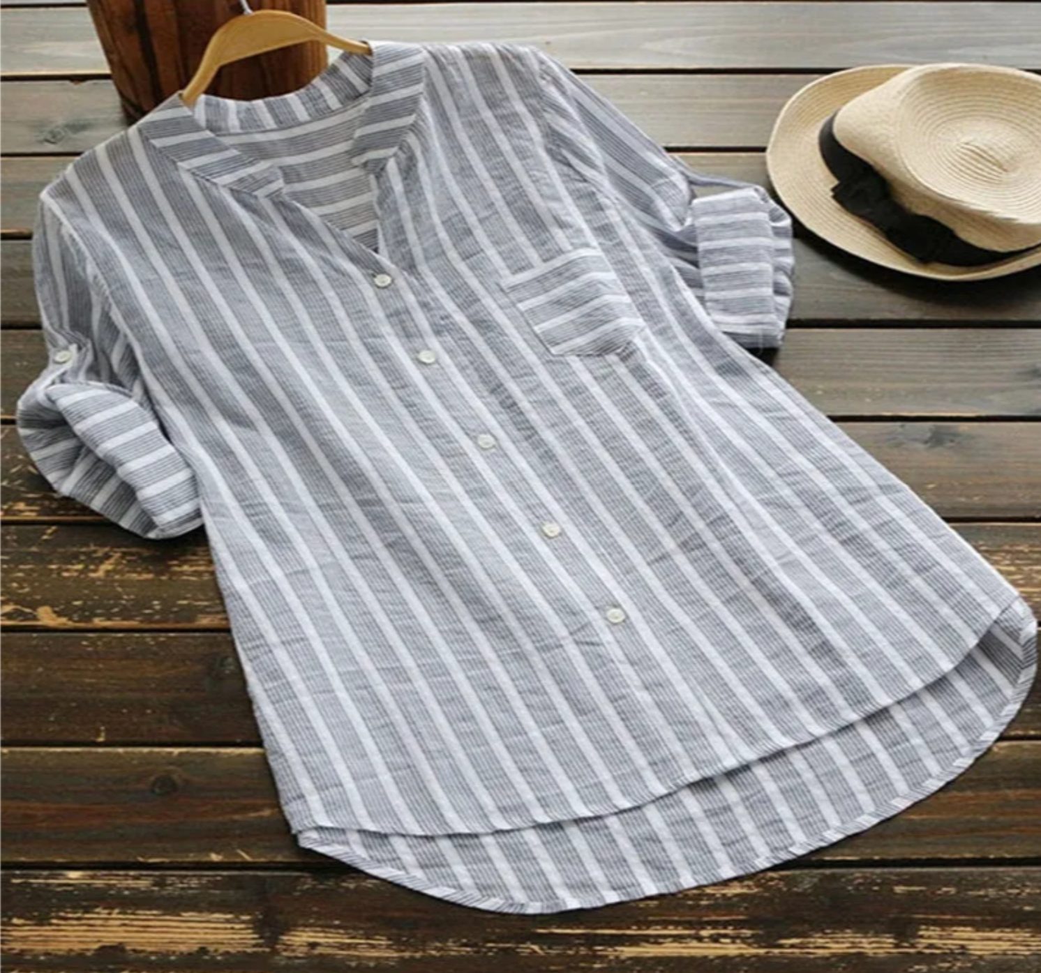Kavela® | Weekend Wander Shirt