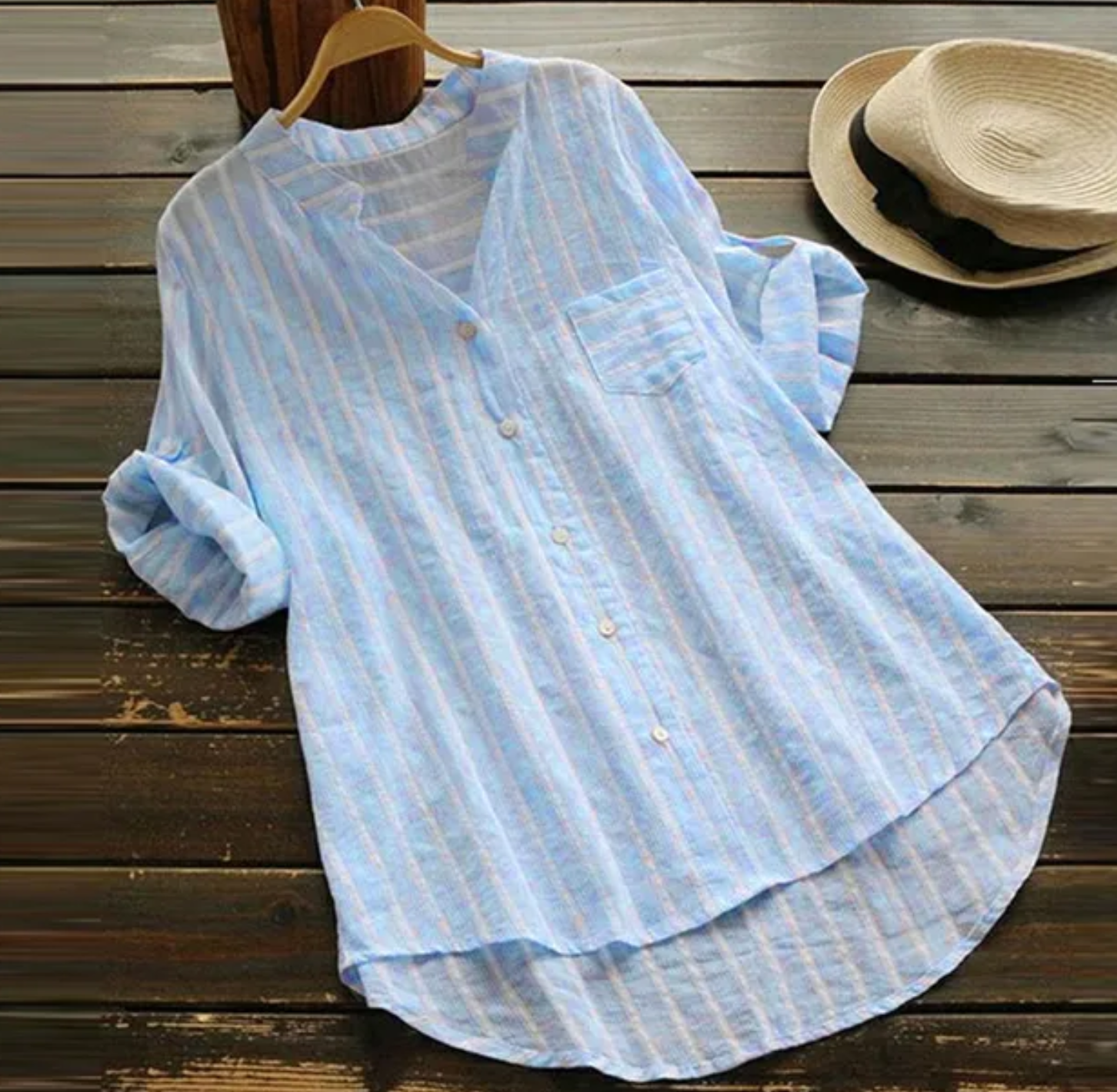 Kavela® | Weekend Wander Shirt