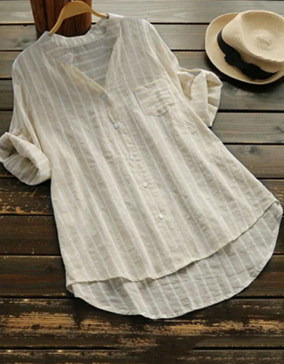 Kavela® | Weekend Wander Shirt