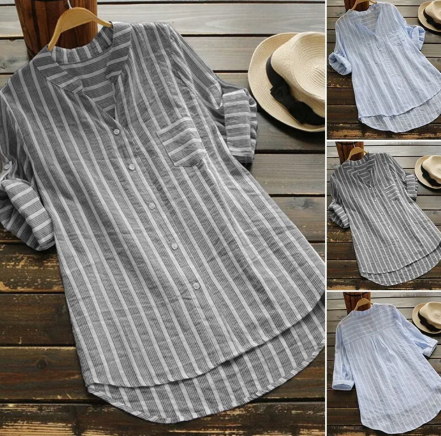 Kavela® | Weekend Wander Shirt