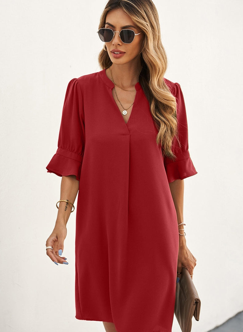 Flora™ | Casual Women’s Dress
