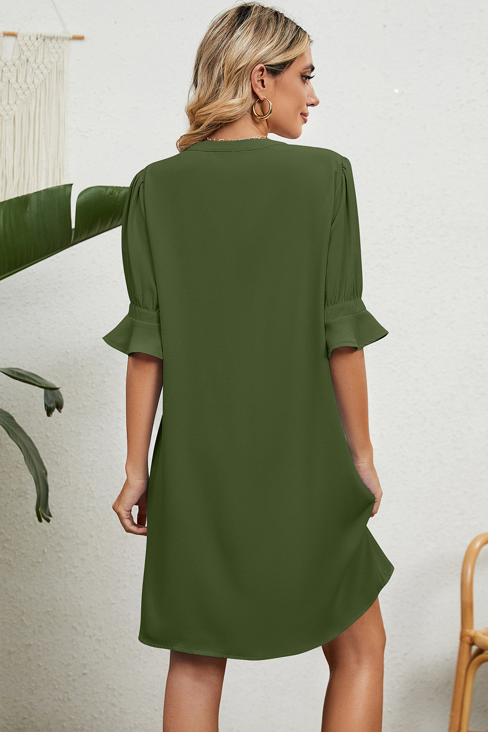 Flora™ | Casual Women’s Dress