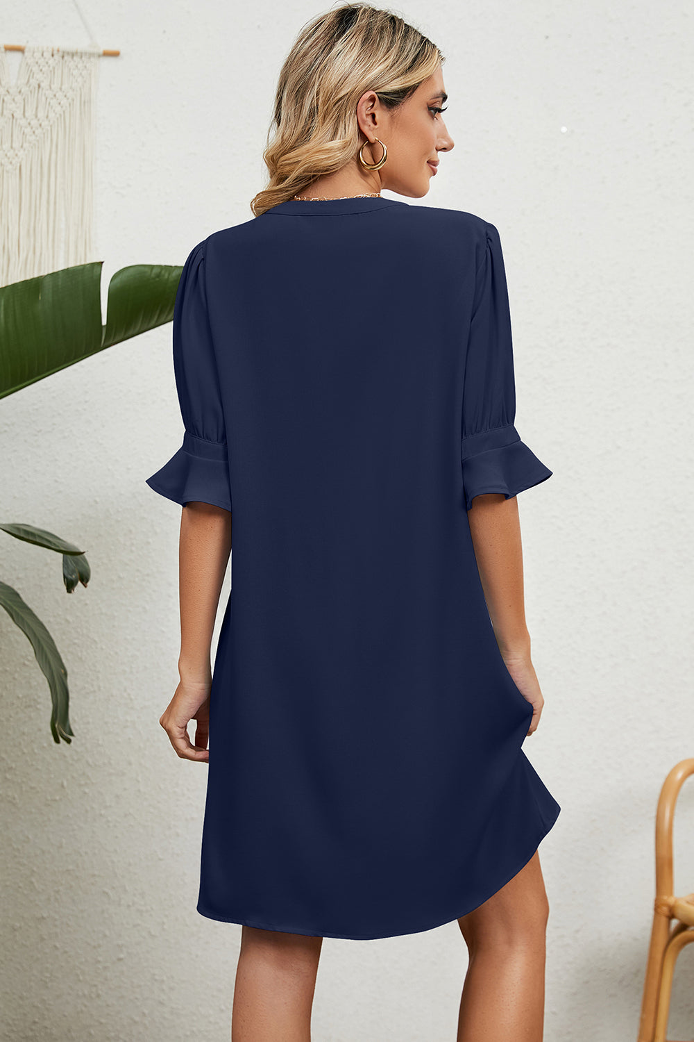 Flora™ | Casual Women’s Dress