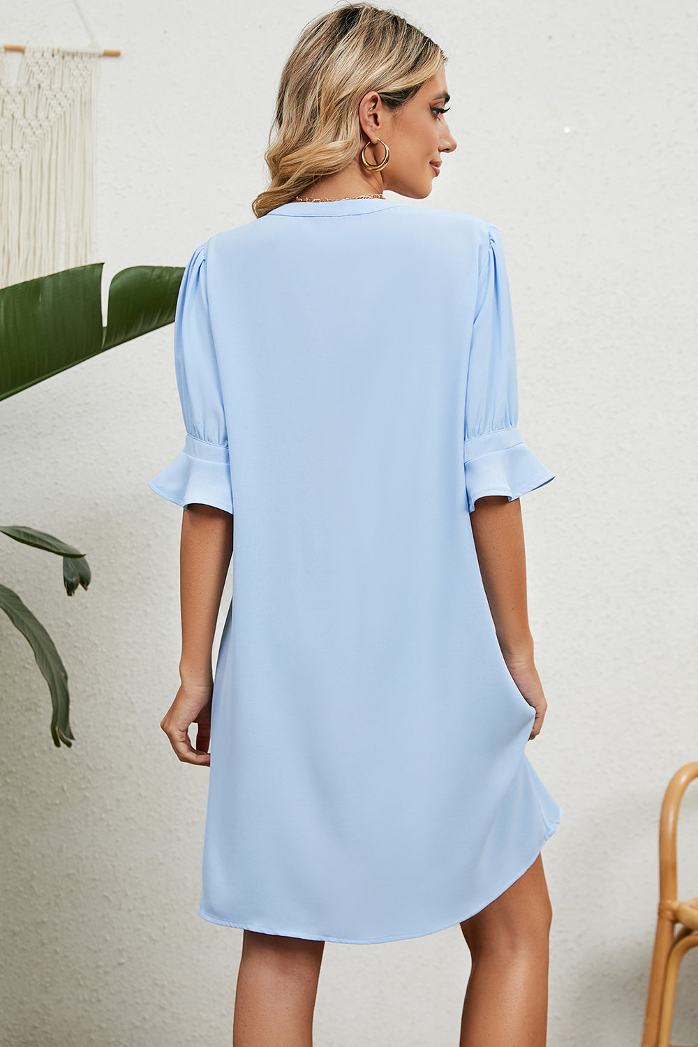 Flora™ | Casual Women’s Dress